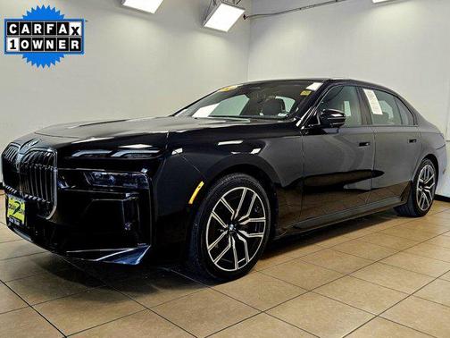 2024 BMW 740 i xDrive