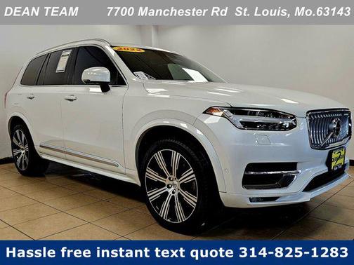 2022 Volvo XC90 T6 Inscription