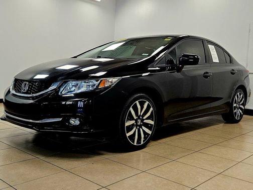 2015 Honda Civic EX-L
