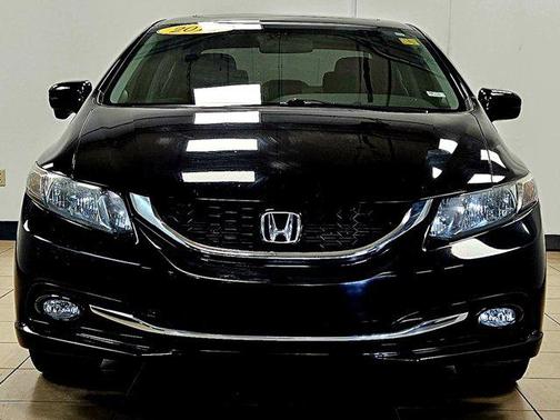 2015 Honda Civic EX-L