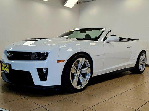 2013 Chevrolet Camaro ZL1