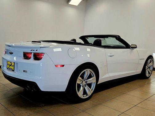 2013 Chevrolet Camaro ZL1