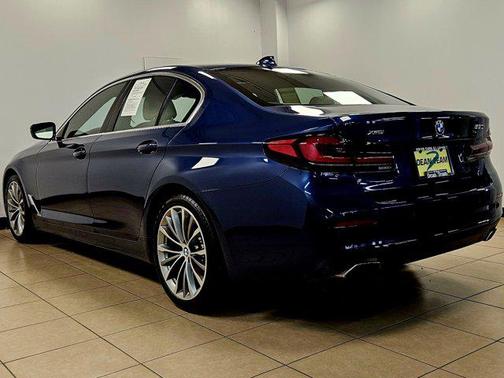2022 BMW 530 i xDrive