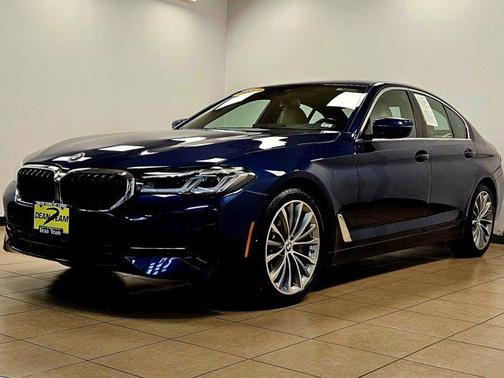 2022 BMW 530 i xDrive