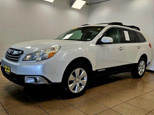 2011 Subaru Outback 2.5 i Premium