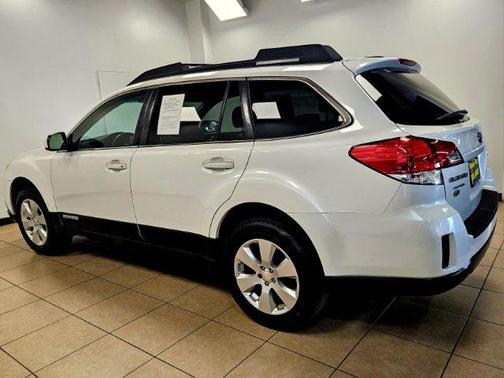 2011 Subaru Outback 2.5 i Premium