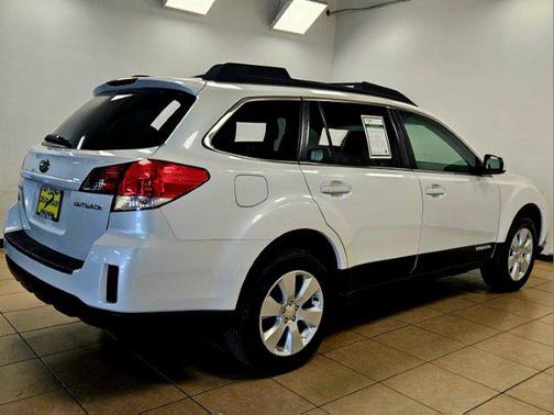2011 Subaru Outback 2.5 i Premium