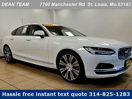 2021 Volvo S90 T6 Inscription