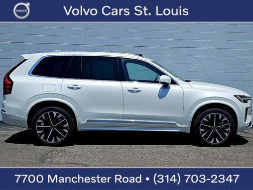 2025 Volvo XC90 Plug-In Hybrid T8 Ultra 7-Seater