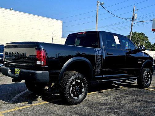 2018 RAM 2500 Power Wagon