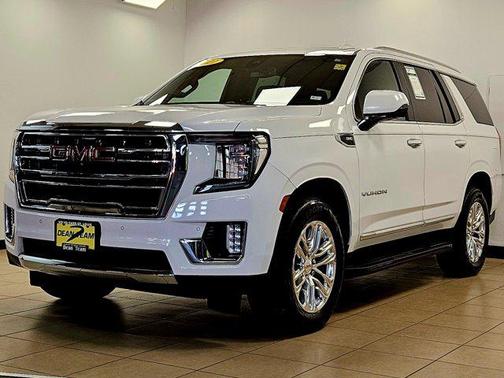 2021 GMC Yukon SLT