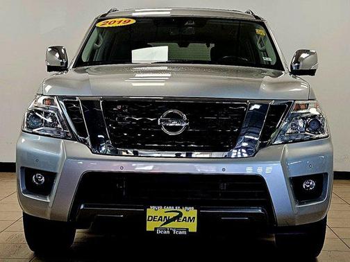 2019 Nissan Armada Platinum