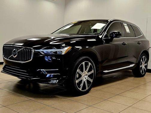 2021 Volvo XC60 T5 Inscription