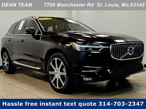 2021 Volvo XC60 T5 Inscription