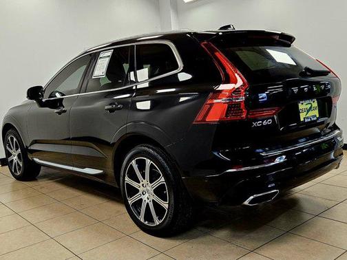 2021 Volvo XC60 T5 Inscription