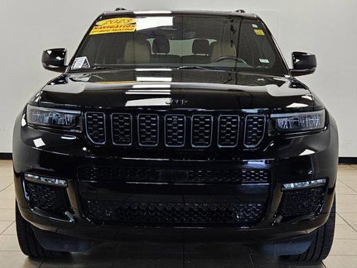 2023 Jeep Grand Cherokee L Summit Reserve