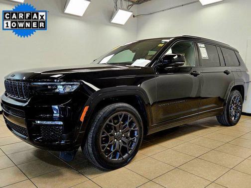 2023 Jeep Grand Cherokee L Summit Reserve