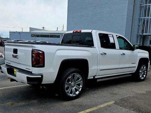 2017 GMC Sierra 1500 Denali