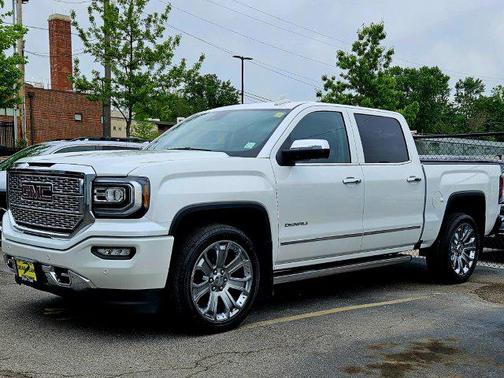 2017 GMC Sierra 1500 Denali