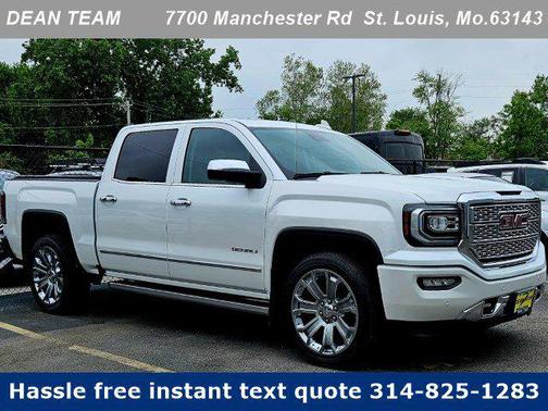 2017 GMC Sierra 1500 Denali
