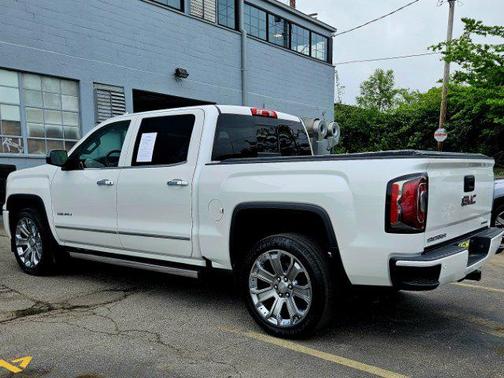 2017 GMC Sierra 1500 Denali