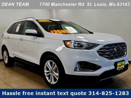 2020 Ford Edge SEL