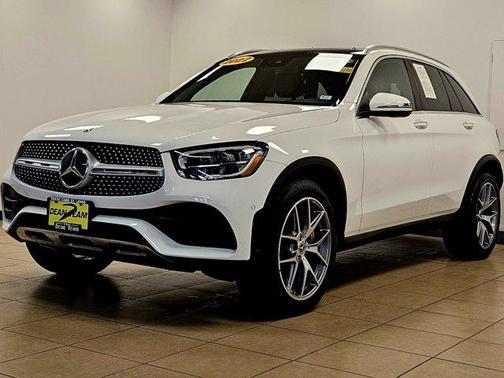 2022 Mercedes-Benz GLC 300 4MATIC
