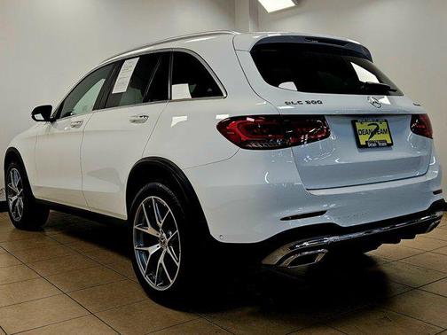 2022 Mercedes-Benz GLC 300 4MATIC