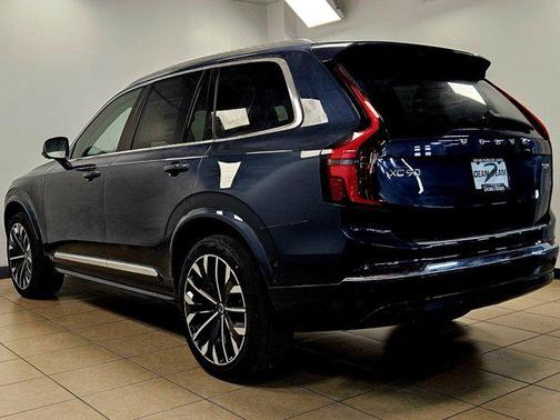 2026 Volvo XC90 Plug-In Hybrid Ultra, T8 AWD, Electric/Gasoline, Bright, 7 Seats