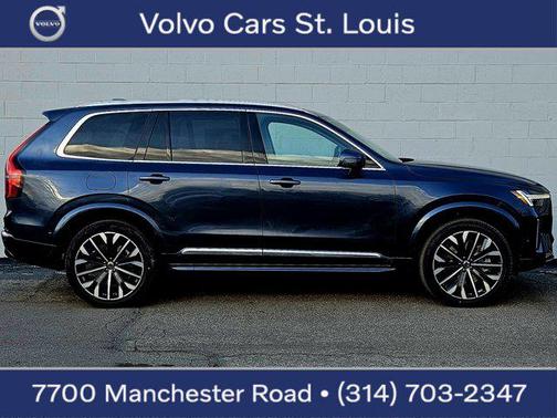 2026 Volvo XC90 Plug-In Hybrid Ultra, T8 AWD, Electric/Gasoline, Bright, 7 Seats