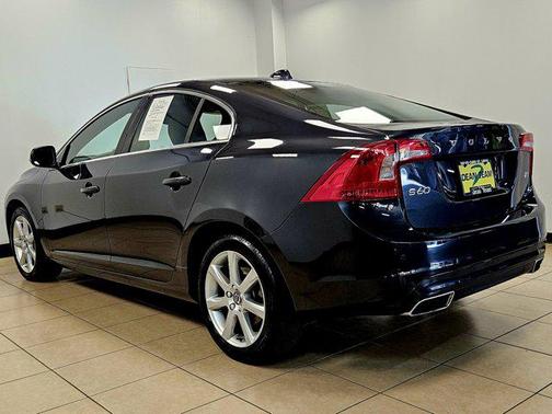 2016 Volvo S60 T5 Drive-E Premier