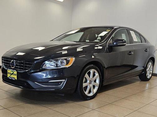 2016 Volvo S60 T5 Drive-E Premier