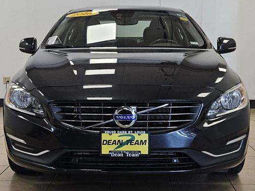 2016 Volvo S60 T5 Drive-E Premier