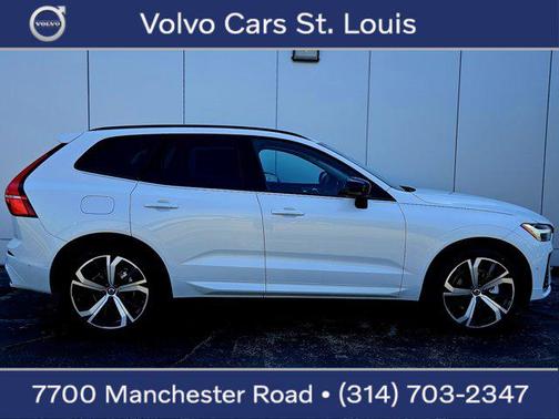 2025 Volvo XC60 B5 Ultra