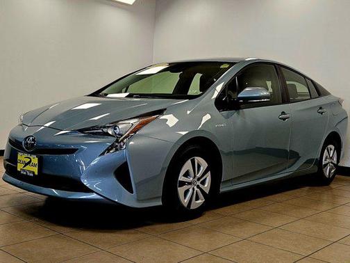2018 Toyota Prius Two Eco