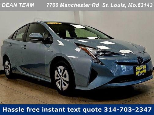 2018 Toyota Prius Two Eco