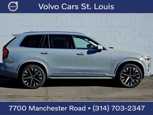 2026 Volvo XC90 B6 Plus 6-Seater