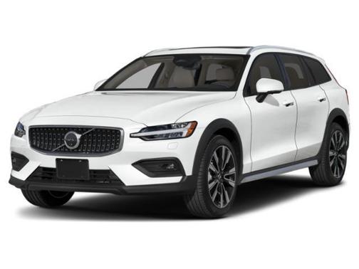 Onyx Black Metallic 2025 Volvo V60 Cross Country Plus, B5 AWD Gas (mild hybrid)