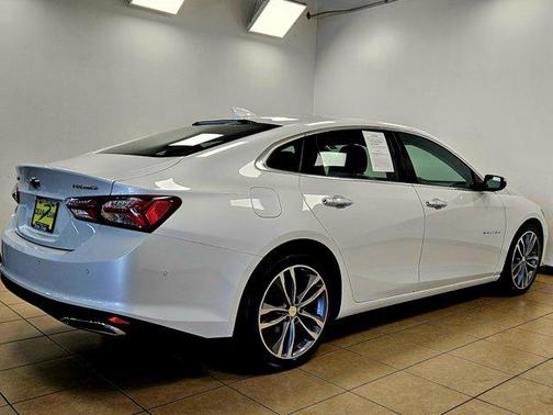 2019 Chevrolet Malibu Premier