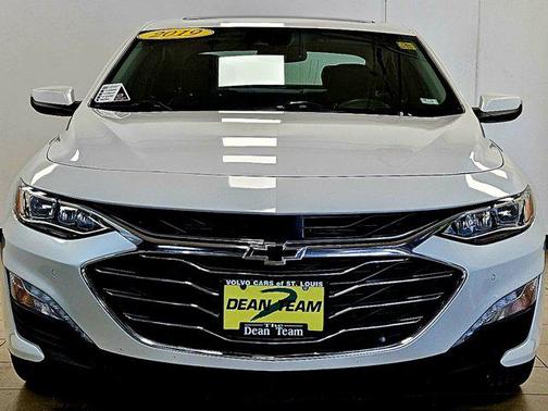 2019 Chevrolet Malibu Premier