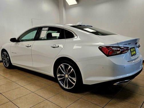 2019 Chevrolet Malibu Premier