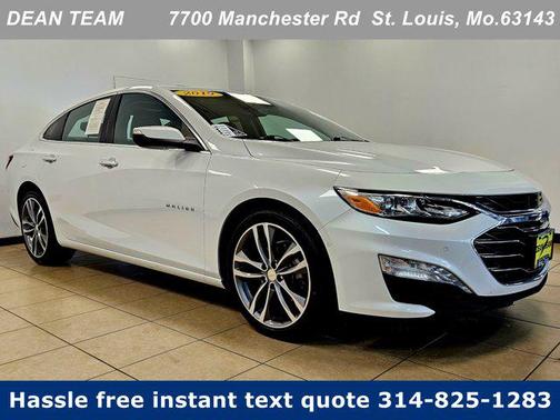 2019 Chevrolet Malibu Premier