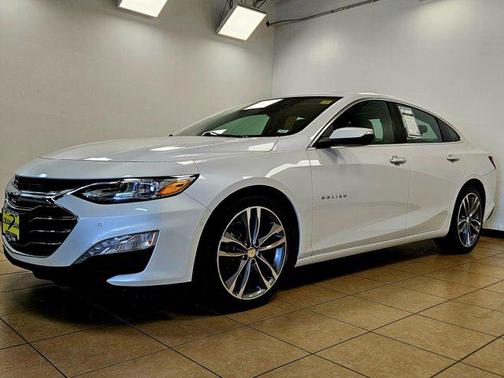 2019 Chevrolet Malibu Premier
