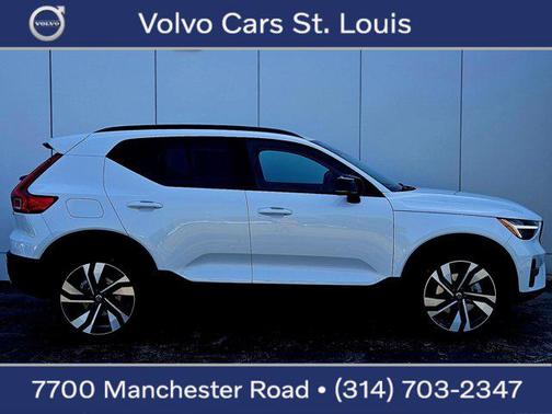 2026 Volvo XC40 B5 Ultra