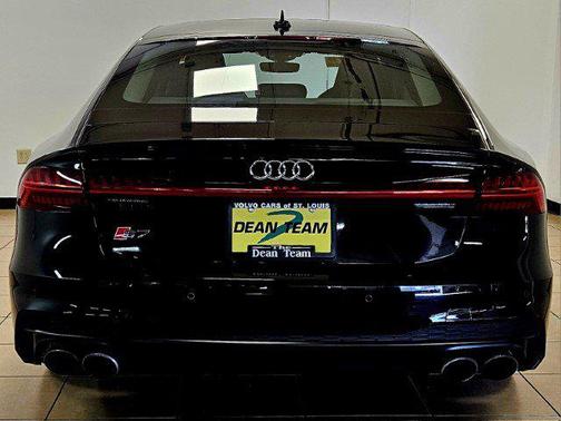 2021 Audi S7 Prestige TFSI quattro Tiptronic