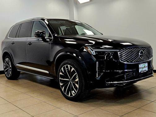 2026 Volvo XC90 B6 Plus 6-Seater