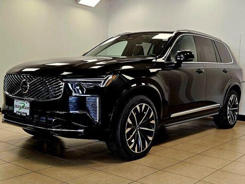 2026 Volvo XC90 B6 Plus 6-Seater