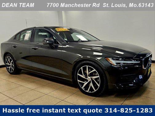 2019 Volvo S60 T6 Momentum