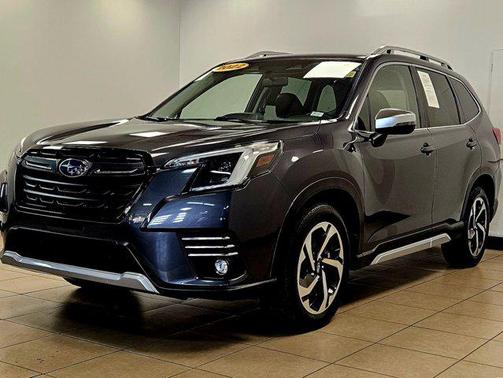 2022 Subaru Forester Touring