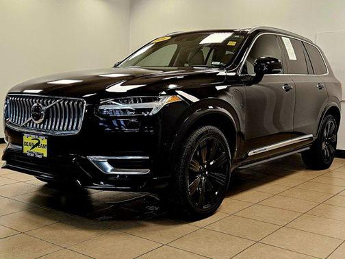 2020 Volvo XC90 Hybrid T8 Inscription 6 Passenger